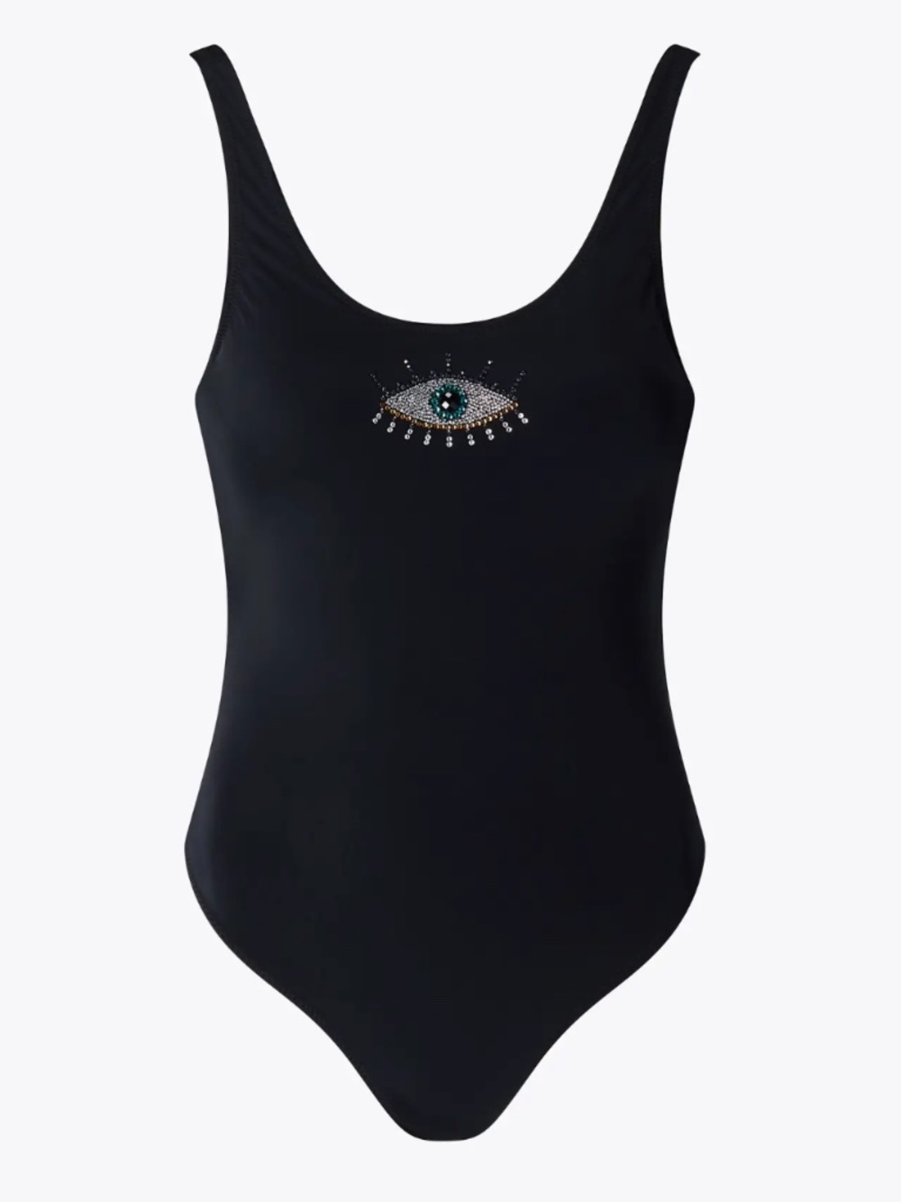 Kurt Geiger - Evil Eye Swimsuit - Size Small - NEVER WORN